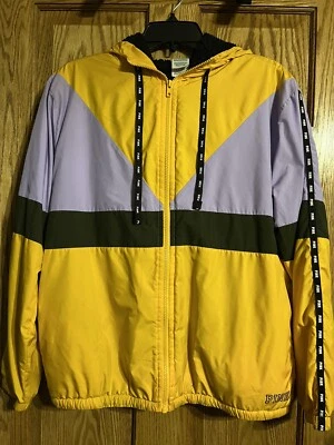 Chaqueta forrada Sherpa rosa Victoria Secret para mujer ~ talla XS/S Foto 1 de 4