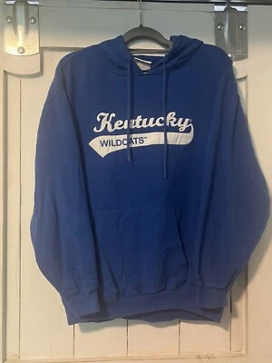 Sudadera con capucha vintage Y2K Team Kentucky Wildcats talla XL Foto 1 de 4