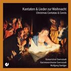 Wolfgang Seeliger; Konzertchor Da Kantaten Und Lieder Zur Weih (CD) (US IMPORT)