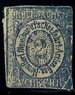 Germany Old Berliner PACKETFAHRT Private Stamp