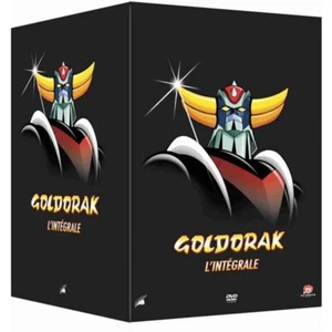 UFO Robot Grendizer Goldorak Complete DVD-BOX 74 episodes Go Nagai PAL Model NEW - Picture 1 of 2