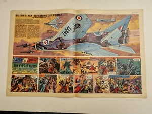 Eagle Comic Vol 9 No 15, 11th April 1958 - Picture 1 of 16