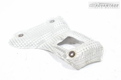 17-22 TOYOTA PRIUS PRIME HYBRYD 1.8L PHEV COLECTOR DE ESCAPE PROTECTOR TÉRMICO CUBIERTA OEM Foto 1 de 4