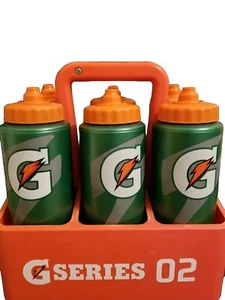 Portabottiglie Gatorade Squeeze è perfetto per l'idratazione in movimento - Foto 1 di 1