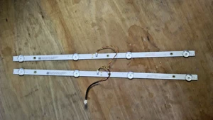BUSH 24" HD LED Television VL24HDLED Set of LED Strips P/N 303HX236001E - Picture 1 of 1
