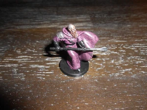 Cormyrean War Wizard D&D Miniature Unhallowed mini Dungeons Dragons Pathfinder - Picture 1 of 1