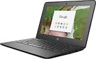 HP Chromebook G6 EE (16GB SSD, Intel Core N3350, 1.10 GHz, 4GB RAM) Laptop