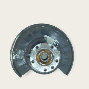 Carcasa de cojinete de rueda, cojinete de rueda trasero derecho VW Touareg II (7P) 4.2 TDI V8 - Imagen 1 de 4