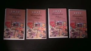 Remember When Birthday Anniv Heft - 1932 oder 1939 - Bild 1 von 2