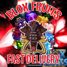 🦣Roblox Blox Fruits | Devil Fruits | MUST HAVE A SECOND SEA - FAST DELIVERY🦣