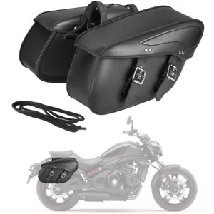 Alforjas equipaje para Honda VTX 1800N 1800R VTX1800C VTX1300 1300C - Imagen 1 de 10
