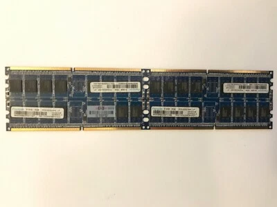 4 x Ramaxel RML1040EG38D6W-533 PC2-4200U-444 512MB Memory RAM - Image 1 of 3