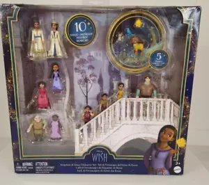 Disney Wish Kingdom of Rosas Figur kleine Puppe Set Neu im Karton - Bild 1 von 7