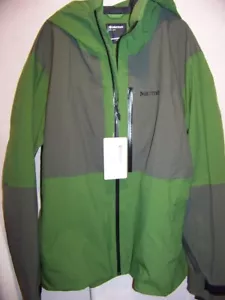 Marmot Refuge Snowboard Ski Jacket Men's XXLarge NWT - Picture 1 of 7