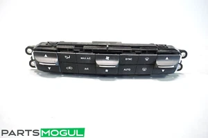 INTERRUPTOR DE CONTROL DE AIRE ACONDICIONADO MASERATI GHIBLI HVAC AC 17-20 670074920 OEM - Imagen 1 de 10