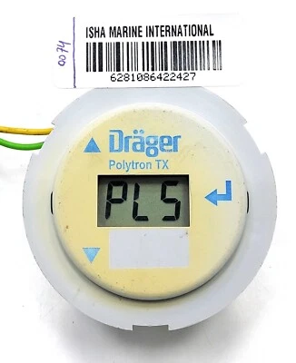 Drager Polytron TX 4543405 Module Display 2427 - Image 1 of 4