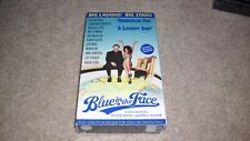BLUE IN THE FACE - FULL LENGTH SCREENER /VHS Madonna, RARE, Sealed, Collectible