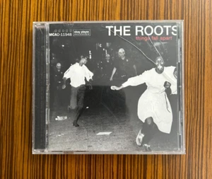 The Roots - Things Fall Apart MCA Records MCAD-11948 CD Album US 1999 Hip Hop - Picture 1 of 3