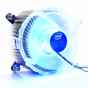 Intel Core i7 LGA 2011 Cooler Heatsink CPU Fan for i7-4820K i7-4930K H17543 New - Picture 1 of 2