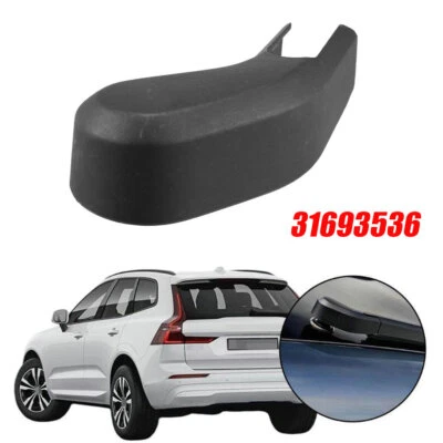 Para Volvo XC60 2018-2022 Parabrisas Trasero Brazo Limpiaparabrisas Tapa Arandela Tuerca 31693536 Foto 1 de 4