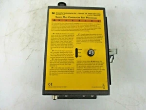 NEU SCIENTIFIC TECHNOLOGIES SICHERHEITSMATTENSTEUERUNG MC4-1111 - Bild 1 von 8