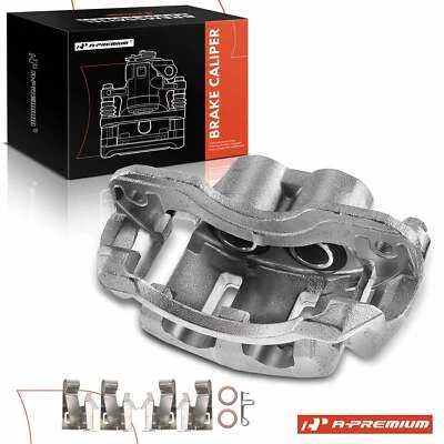 Pinza de freno delantera izquierda para Chevy W4500 Tiltmaster GMC W3500 delantero Isuzu NPR Foto 1 de 4