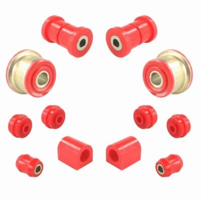 Kit de buje de suspensión delantera PU 236208B para Volvo 240 (74-93), 260 (74-82) Foto 1 de 3