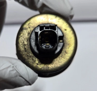 01-07 TOYOTA SEQUOIA TUNDRA ДАТЧИК ДАВЛЕНИЯ МАСЛА БЛОК ОТПРАВКИ OEM V8 4.7 - Изображение 1 из 4