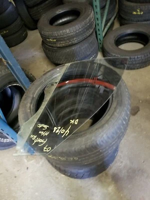 Hyundai Sonata 2006 2007 2008 2009 2,4 L ventana puerta cristal lado del pasajero delantero R Foto 1 de 2