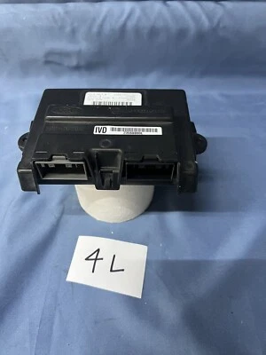 2003-05 LINCOLN AVIATOR TCM UNIDADE DE MÓDULO DE CONTROLE DE CAIXA DE TRANSFERÊNCIA, FABRICANTE DE EQUIPAMENTO ORIGINAL 2C547HH17AH - Imagem 1 de 4