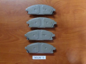 PD691 Wagner Thermo Quiet Premium Disc Brake Pads Sam 036 RS3 - Picture 1 of 8