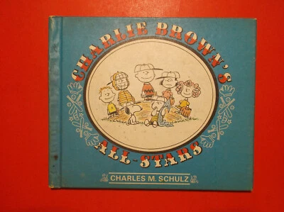 CHARLIE BROWN'S ALL-STARS - 1966 1st EDITION - FREE SHIPPING - Image 1 of 4