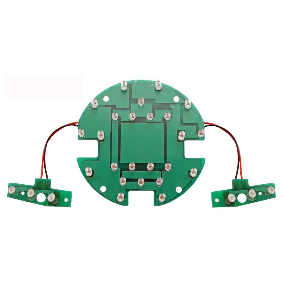 LED POS.KYMCO PEOPLES200 BLU - Immagine 1 di 1