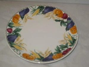 Nancy Calhoun Nancy's Garden Salad Plate (s) - Picture 1 of 1