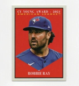 2022 Topps Archives Robbie Ray #319 - Picture 1 of 1