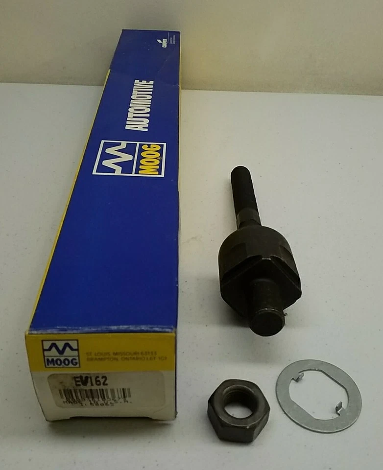 Extremo de varilla de amarre de dirección automotriz EV162 Moog EV162 extremo de varilla de amarre de dirección Foto 1 de 4