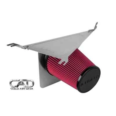 Carcasa de filtro de aire universal AIRAID 100-252 para Camaro/Firebird 1967-1969 Foto 1 de 3