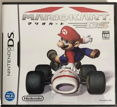 MARIO KART DS Nintendo DS NEW　nds - Image 1 of 4