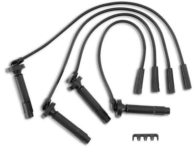 Juego de cables de bujía 81XH86K para Subaru Forester 1999-2004 2,5 L H4 Foto 1 de 1