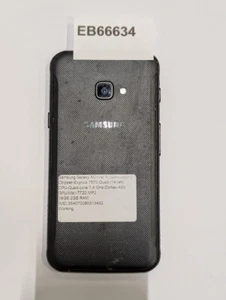 Samsung Galaxy XCover 4 - Working, Broken Screen, No Accessories - Afbeelding 1 van 9