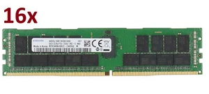 16x 64GB 1TB DDR4 2S2Rx4 2666 MHz ECC-REG 3DS RAM für HP Z440; Z840; Z640; Z6 G4 - Bild 1 von 1