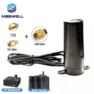 Maswell® 4G LTE 4G+ 5G WiFi 6 Antenne Outdoor Externe Breitbandantenne SMA-Male - Afbeelding 1 van 8