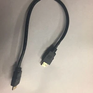 AWM 1' High Speed HDMI Cable with Ethernet- 20276- 10 Pack - Afbeelding 1 van 1