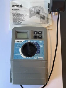 Irritrol KD6-INT Kwik Dial 6-Station Indoor Controller - Picture 1 of 6