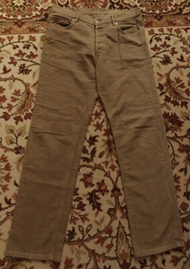 Jeans MARLBORO Classics, Gr. 36/36, 100%Cotton, hellbraun, sehr guter Zustand - Bild 1 von 10