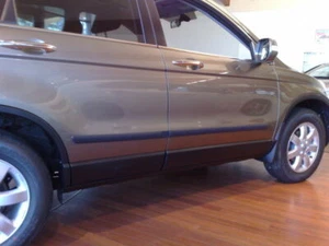 HONDA CRV C-RV III Side Protection Mouldings / Door Protector / Rubbing Strips - Picture 1 of 4