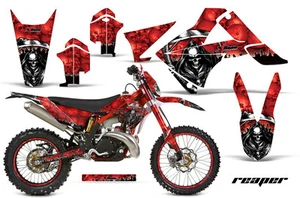 Graphics Kit Decal Sticker Wrap + # Plates For Gas Gas EC250 EC300 11-12 REAP R - Imagen 1 de 1