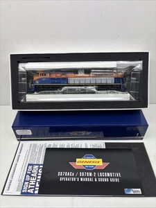Athearn Genesis G68807 Scala Ho SD70ACEe Norfolk Southern "CNJ Heritage" #1071 - Foto 1 di 2