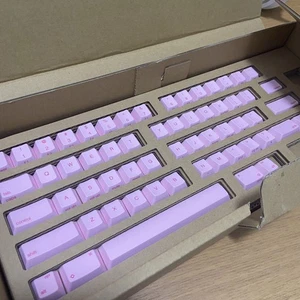 HHKB Sakura Keycap Set English Printed Limited Edition for Topre Switches - Afbeelding 1 van 6
