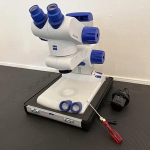 Carl Zeiss Stemi DV4/DR Stereomikroskop Tisch - Bild 1 von 3